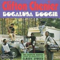 Clifton Chenier : Bogalusa Boogie CD (1993)