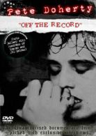 Pete Doherty: Off the Record DVD (2009) Pete Doherty cert E