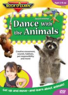 Rock N Learn: Dance With Animals DVD (2012) cert E