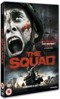 The Squad DVD (2012) Juan David Restrepo, Osorio Marquez (DIR) cert 15
