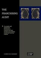 The Franchising Audit.by Taube, C. New 9781907766107 Fast Free Shipping.#
