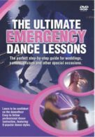 The Ultimate Emergency Dance Lessons DVD (2004) cert E