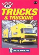 I-spy trucks & trucking by Neil Curtis (Paperback) softback)