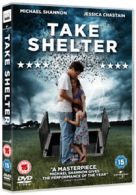 Take Shelter DVD (2012) Michael Shannon, Nichols (DIR) cert 15