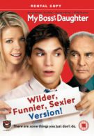 My Boss's Daughter DVD (2004) Ashton Kutcher, Zucker (DIR) cert 12