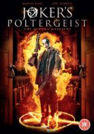 Joker's Poltergeist DVD (2016) Eric Roberts, Lind (DIR) cert 18