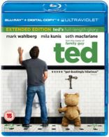 Ted Blu-Ray (2012) Mila Kunis, MacFarlane (DIR) cert 15