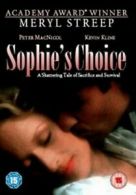 Sophie's Choice DVD (2005) Meryl Streep, Pakula (DIR) cert 15