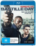 The Take Blu-ray (2016) Idris Elba, Watkins (DIR)