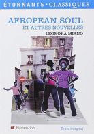 Afropean Soul et autres nouvelles, Miano, Leonora, ISBN 20812095