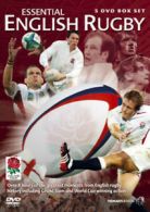 Essential English Rugby DVD (2007) cert E 5 discs