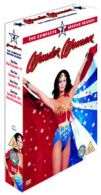 Wonder Woman: Season 2 DVD (2005) Lynda Carter cert PG