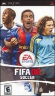 Sony PSP : Fifa 08 / Game