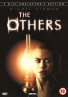 The Others DVD (2002) Nicole Kidman, Amenábar (DIR) cert 12 2 discs