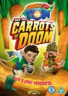 Tree Fu Tom and the Carrots of Doom DVD (2015) Adam Shaw cert U