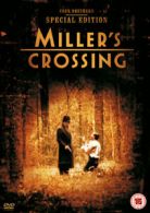 Miller's Crossing DVD (2003) Gabriel Byrne, Coen (DIR) cert 15