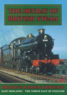 The Heyday of British Steam: 2 - East Midlands and the North East DVD (2004)