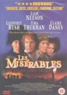 Les Misérables DVD (1999) Liam Neeson, August (DIR) cert 12