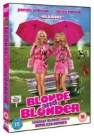 Blonde and Blonder DVD (2008) Pamela Anderson, Hamilton (DIR) cert 15