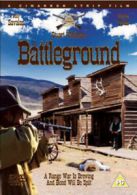 Cimarron Strip: The Battleground DVD (2009) Stuart Whitman, Medford (DIR) cert