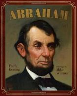 Abraham (Paula Wiseman Book).by Keating New 9781442493193 Fast Free Shipping<|