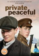 Private Peaceful DVD (2012) Richard Griffiths, O'Connor (DIR) cert 12