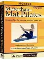 More than Mat Pilates: Beginner DVD (2008) Sarah Picot cert E