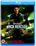 Jack Reacher Blu-Ray (2013) Tom Cruise, McQuarrie (DIR) cert 15