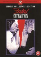 Fatal Attraction DVD (2002) Michael Douglas, Lyne (DIR) cert 18