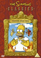 The Simpsons: Heaven and Hell DVD (2004) James L. Brooks cert PG