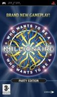 Who Wants to Be a Millionaire? (PSP) PSP Fast Free UK Postage 5021290027800