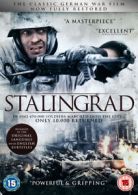 Stalingrad DVD (2014) Dominique Horwitz, Vilsmaier (DIR) cert 15