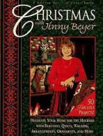 Christmas With Jinny Beyer: Decorate Your Home for the H... | Book