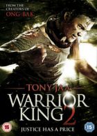 Warrior King 2 DVD (2014) Tony Jaa, Pinkaew (DIR) cert 15