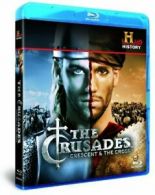 The Crusades - Crescent and the Cross Blu-ray (2009) cert E