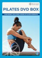Gaiam: Pilates Collection DVD (2012) Trudie Styler cert E 3 discs