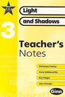 New Star Science Yr3/P4: Light And Shadows Teacher Notes... | Book