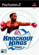 Knockout Kings 2001 (PS2) Sport: Boxing