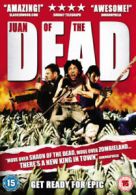 Juan of the Dead DVD (2012) Blanca Rosa Blanco, Brugués (DIR) cert 15