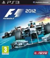F1 2012 (PS3) PEGI 3+ Racing: Formula One