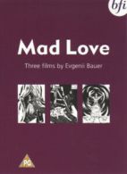 Mad Love - Three Films by Evgenii Bauer DVD (2002) Nina Chernova, Bauer (DIR)