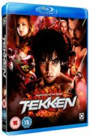 Tekken Blu-ray (2011) Jon Foo, Little (DIR) cert 15