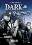 Dark Journey DVD (2010) Conrad Veidt, Saville (DIR) cert U