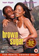 Brown Sugar DVD (2004) Taye Diggs, Famuyiwa (DIR) cert 12