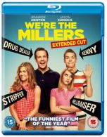 We're the Millers: Extended Cut Blu-Ray (2013) Jason Sudeikis, Marshall Thurber