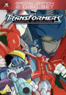 Transformers: Robots in Disguise (Special Edition) DVD (2007) cert PG 2 discs