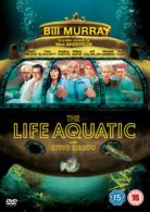 The Life Aquatic With Steve Zissou DVD (2010) Bill Murray, Anderson (DIR) cert