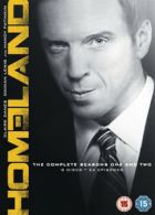 Homeland: The Complete Seasons One and Two DVD (2013) Claire Danes cert 15 8