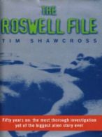The Roswell file by Tim Shawcross (Hardback)