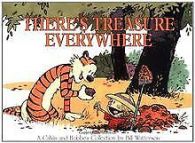 There's Treasure Everywhere (Calvin and Hobbes) v... | Book
